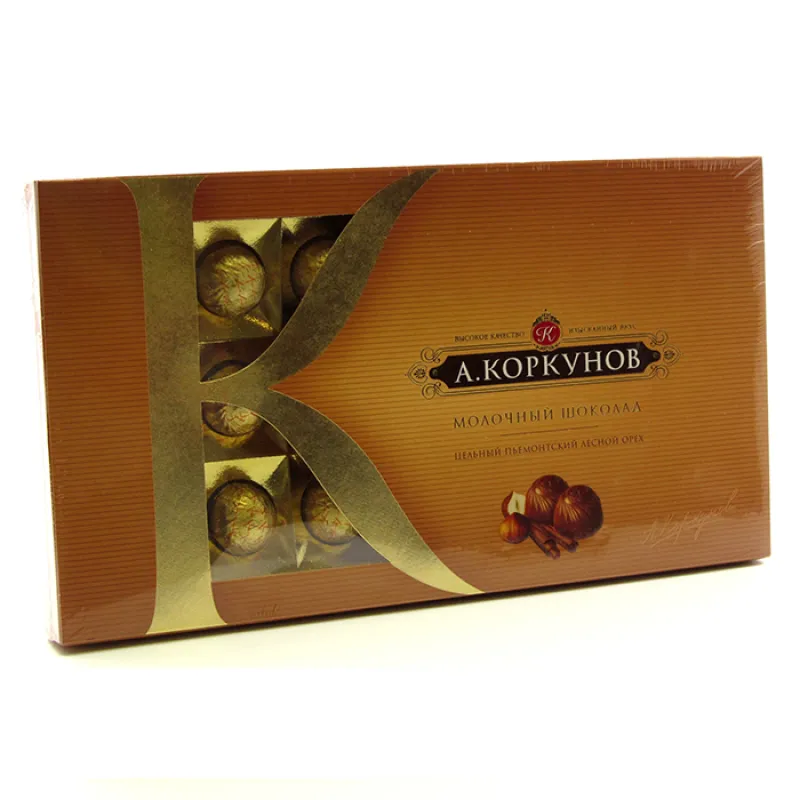 Коробка конфет "Коркунов", доставка Гаврилково